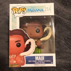 Funko POP! Maui - Disney Moana